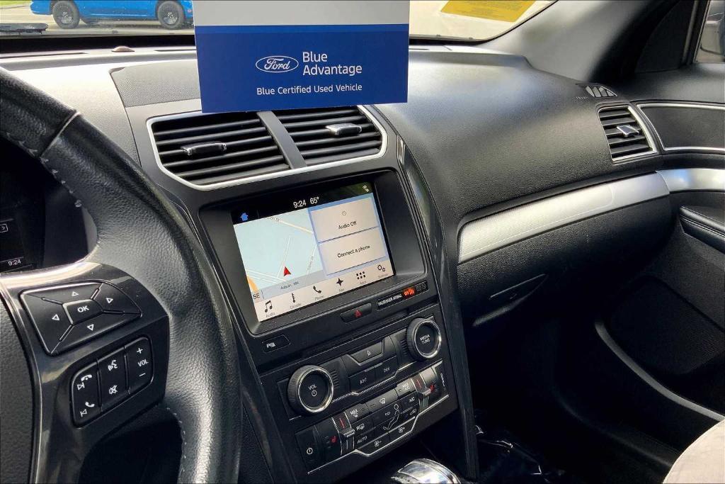 used 2017 Ford Explorer car, priced at $14,995