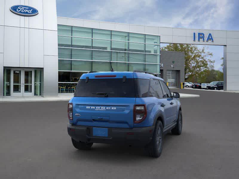 new 2025 Ford Bronco Sport car, priced at $33,055