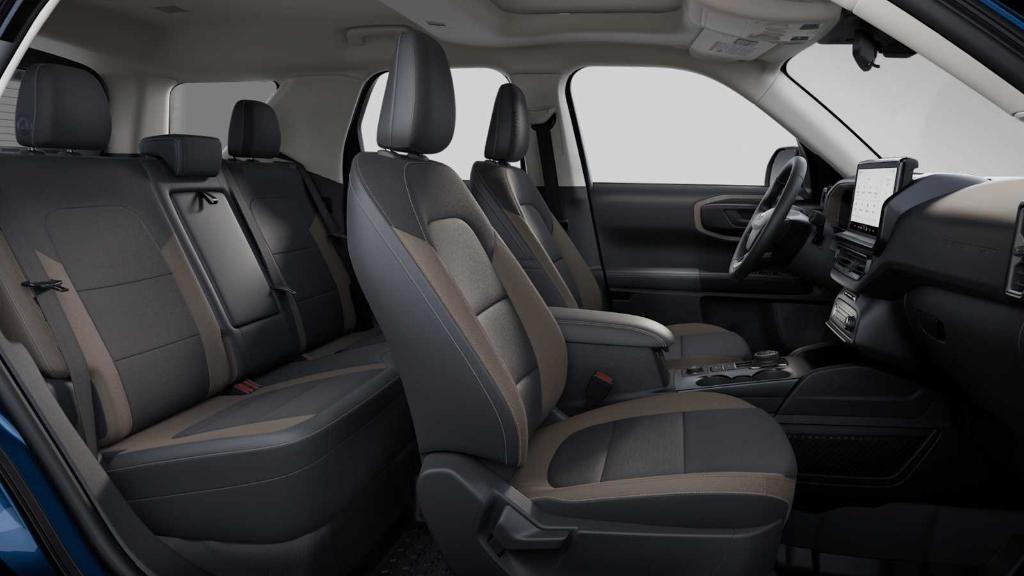 new 2025 Ford Bronco Sport car, priced at $34,995
