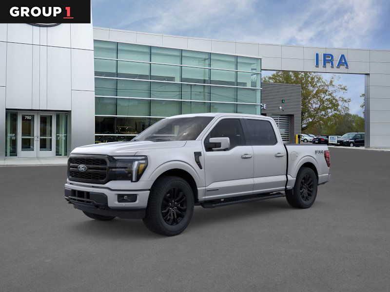new 2025 Ford F-150 car, priced at $72,300