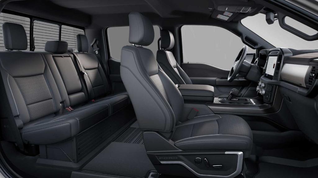 new 2025 Ford F-150 car, priced at $68,481
