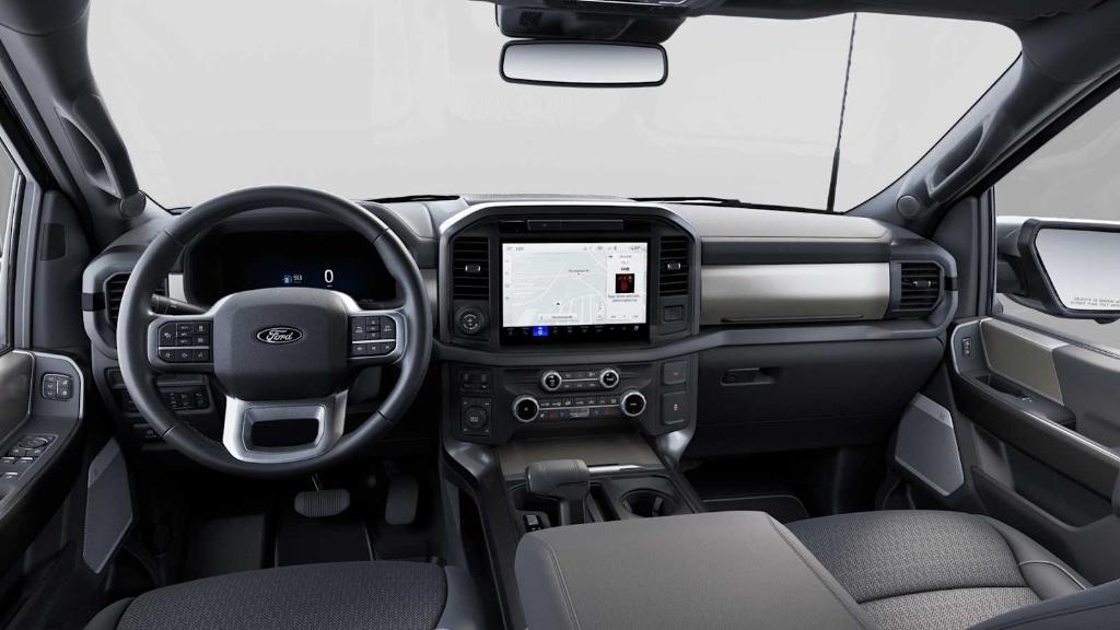 new 2025 Ford F-150 car, priced at $68,481