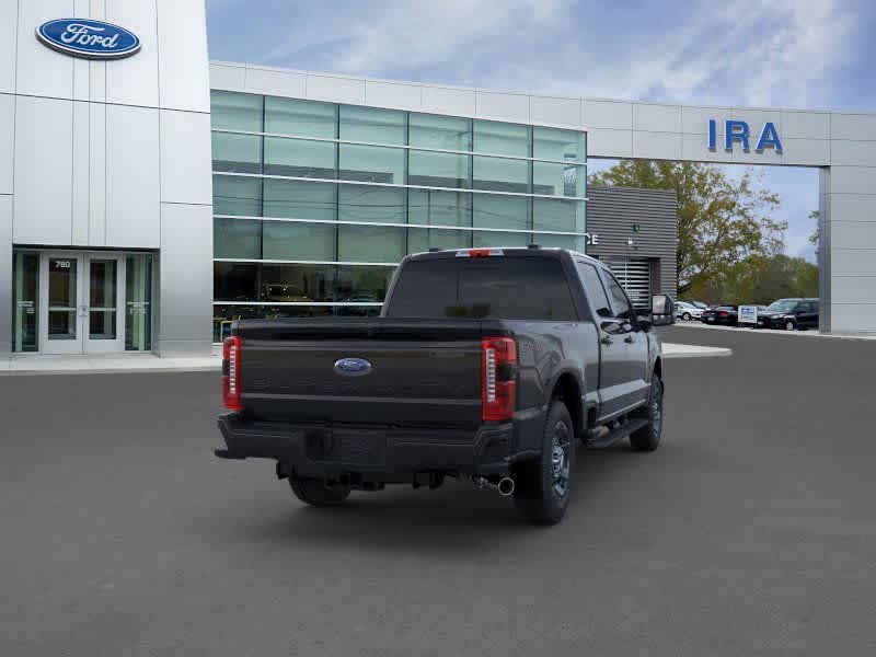 new 2024 Ford F-250 car, priced at $67,924