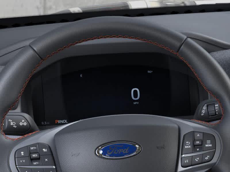 new 2025 Ford Explorer car, priced at $45,490