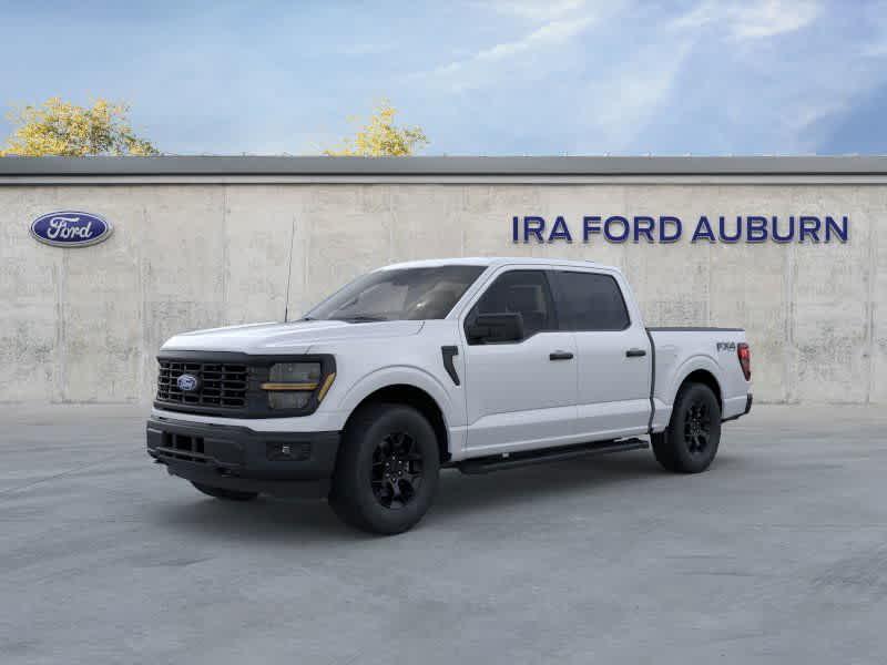 new 2025 Ford F-150 car, priced at $50,088