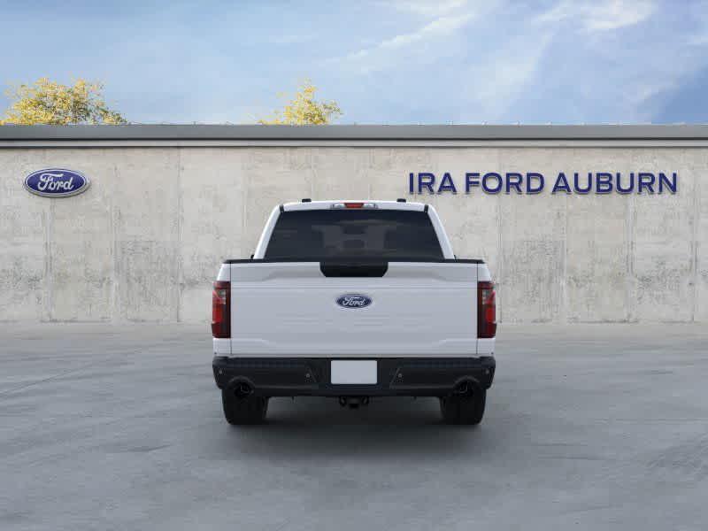 new 2025 Ford F-150 car, priced at $50,088