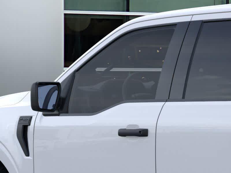 new 2025 Ford F-150 car, priced at $48,748