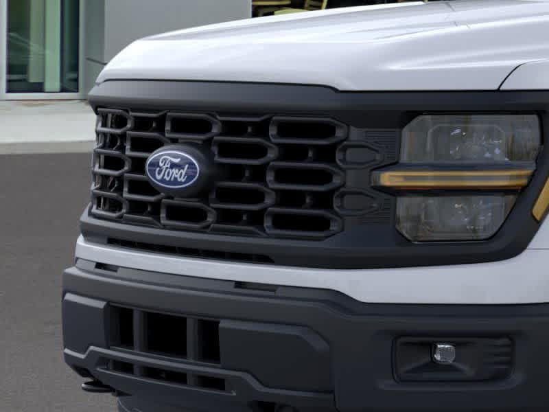 new 2025 Ford F-150 car, priced at $48,748