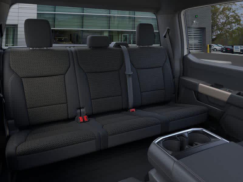 new 2025 Ford F-150 car, priced at $48,748