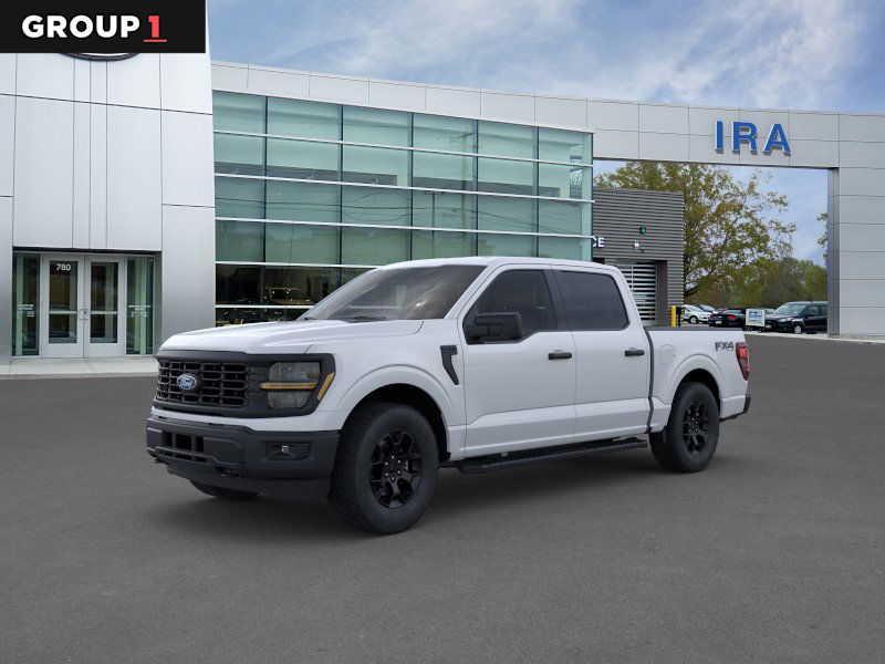new 2025 Ford F-150 car, priced at $49,949