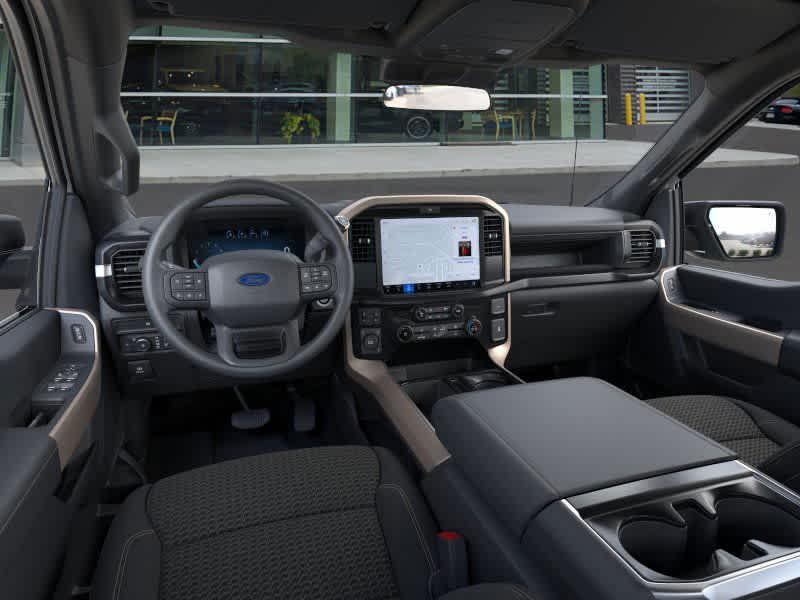 new 2025 Ford F-150 car, priced at $48,748