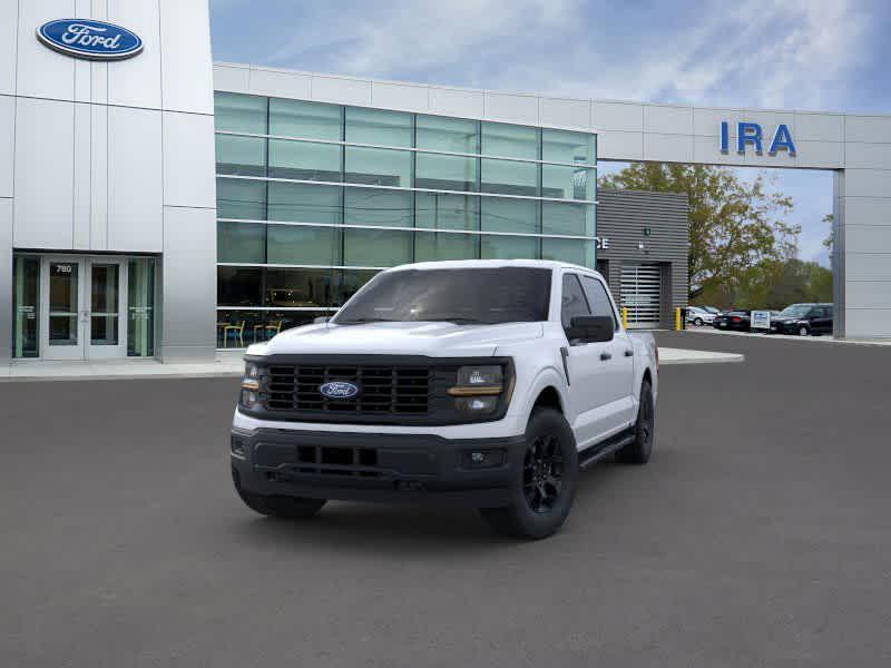 new 2025 Ford F-150 car, priced at $48,748