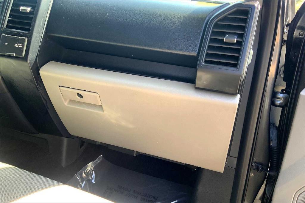 used 2017 Ford F-150 car, priced at $18,444