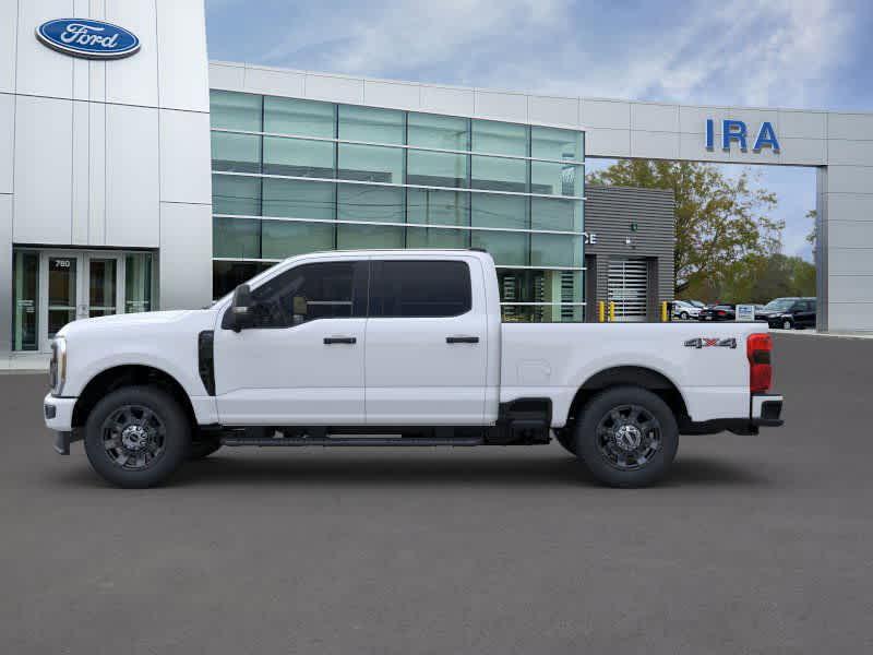 new 2024 Ford F-250 car, priced at $55,653