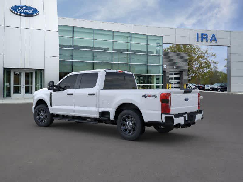 new 2024 Ford F-250 car, priced at $55,653