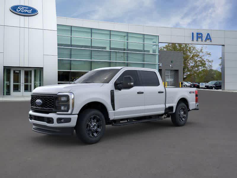 new 2024 Ford F-250 car, priced at $55,653