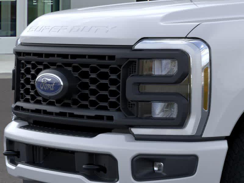 new 2024 Ford F-250 car, priced at $55,653