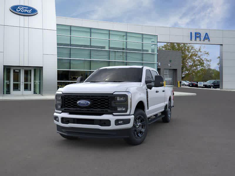 new 2024 Ford F-250 car, priced at $55,653