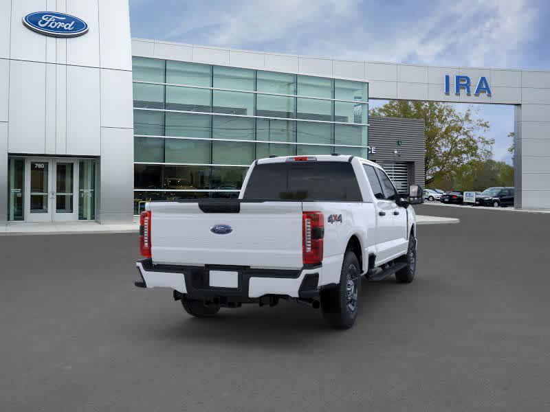 new 2024 Ford F-250 car, priced at $55,653