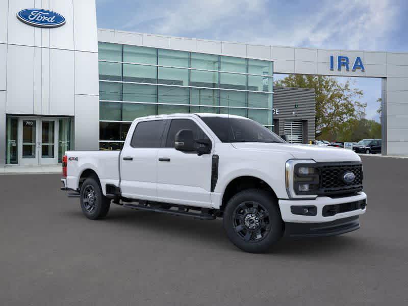 new 2024 Ford F-250 car, priced at $55,653