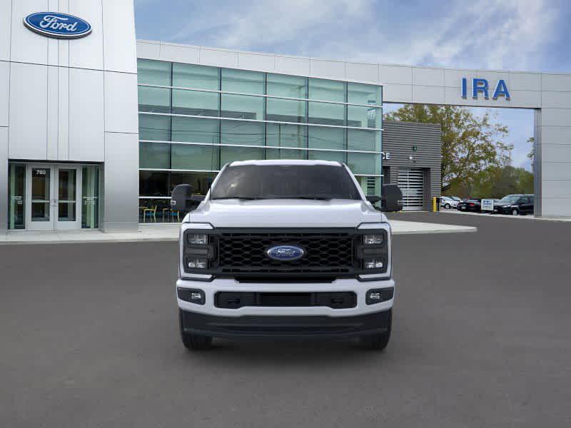 new 2024 Ford F-250 car, priced at $55,653