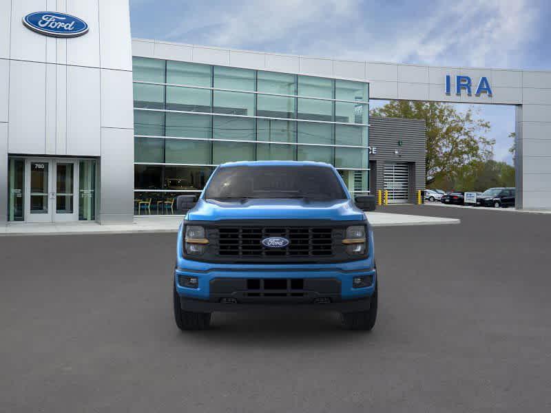 new 2024 Ford F-150 car, priced at $47,691