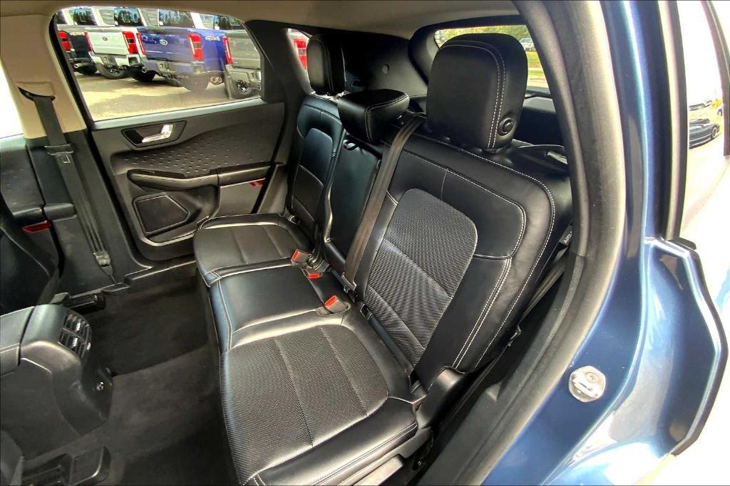 used 2020 Ford Escape car, priced at $18,555