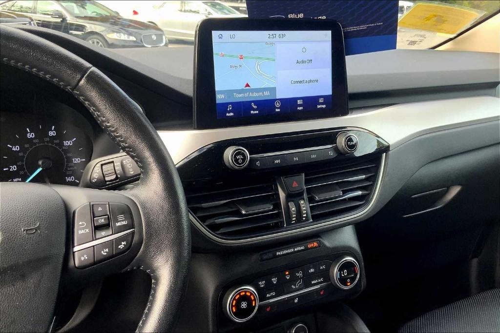 used 2020 Ford Escape car, priced at $18,555