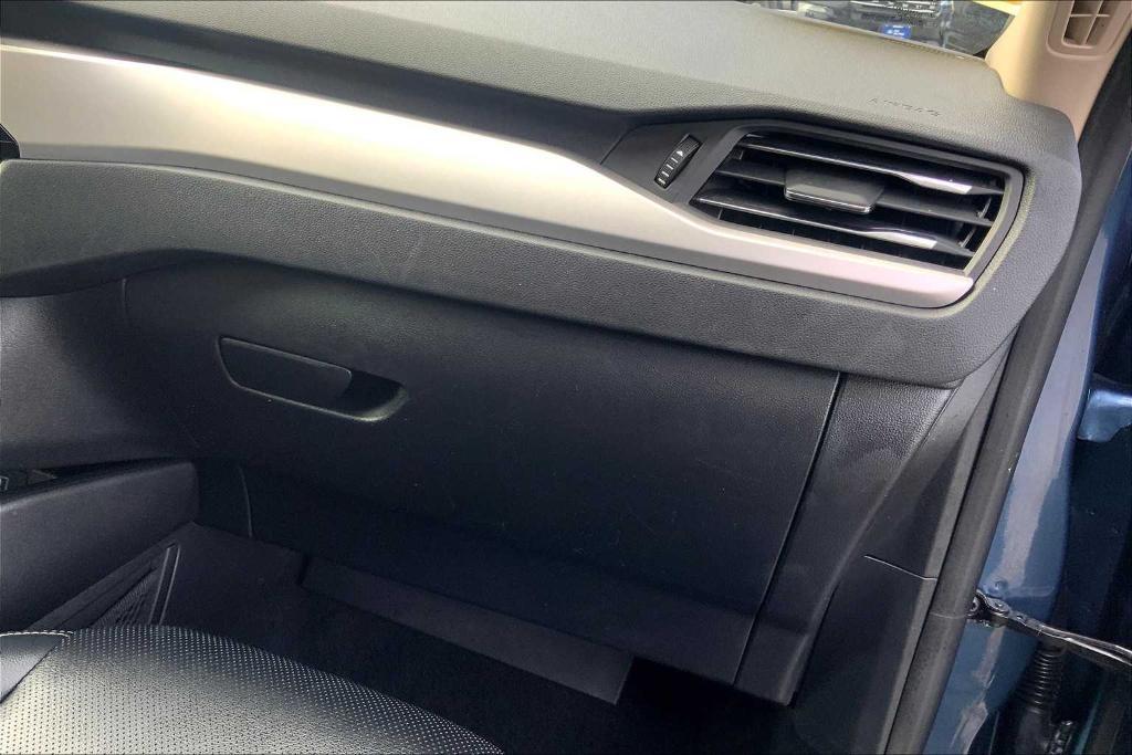 used 2020 Ford Escape car, priced at $18,555