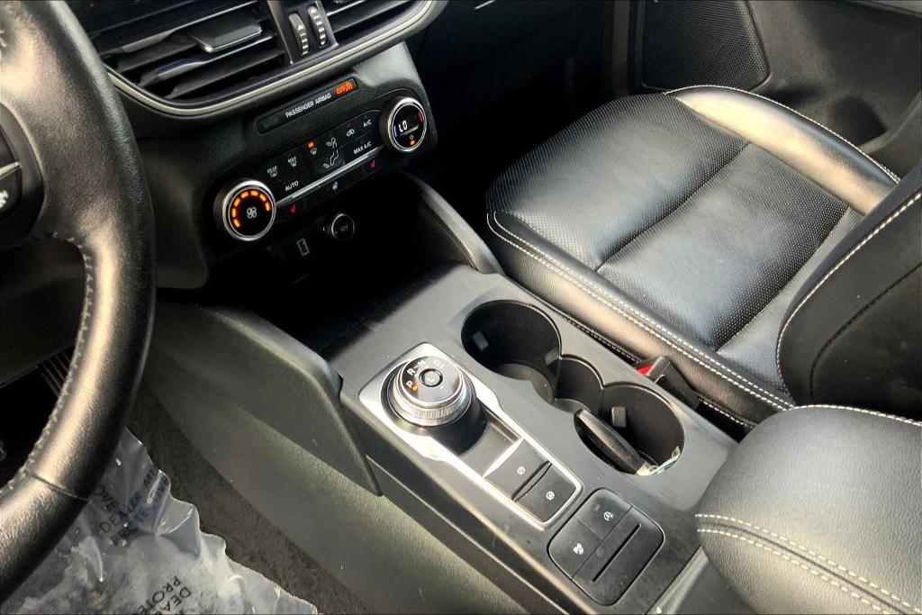 used 2020 Ford Escape car, priced at $18,555
