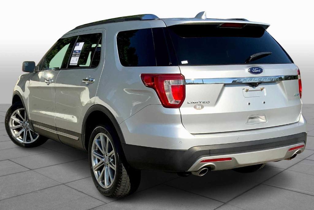 used 2016 Ford Explorer car, priced at $13,988