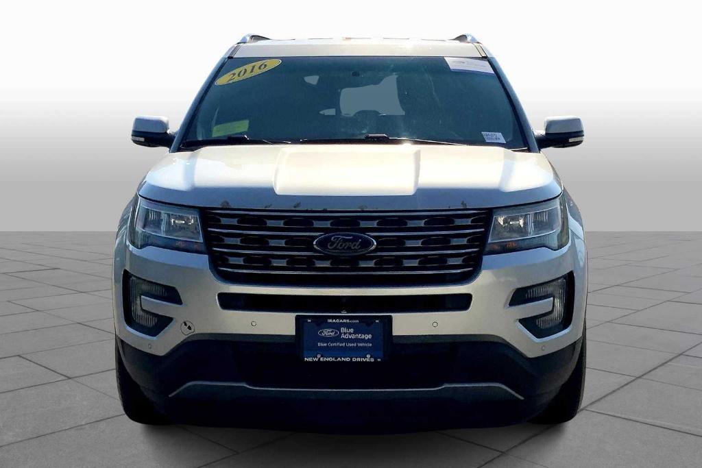 used 2016 Ford Explorer car, priced at $13,988