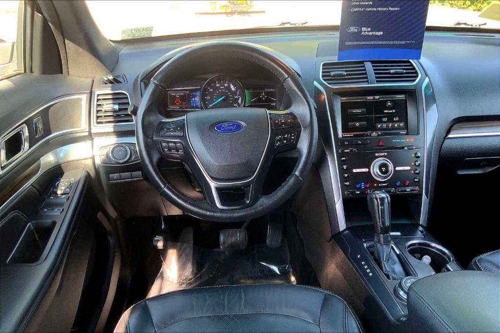 used 2016 Ford Explorer car, priced at $13,988