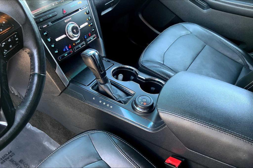used 2016 Ford Explorer car, priced at $13,988