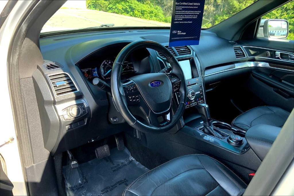 used 2016 Ford Explorer car, priced at $13,988