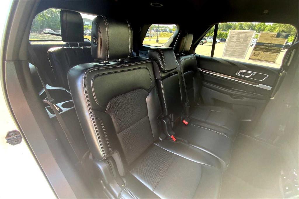 used 2016 Ford Explorer car, priced at $13,988