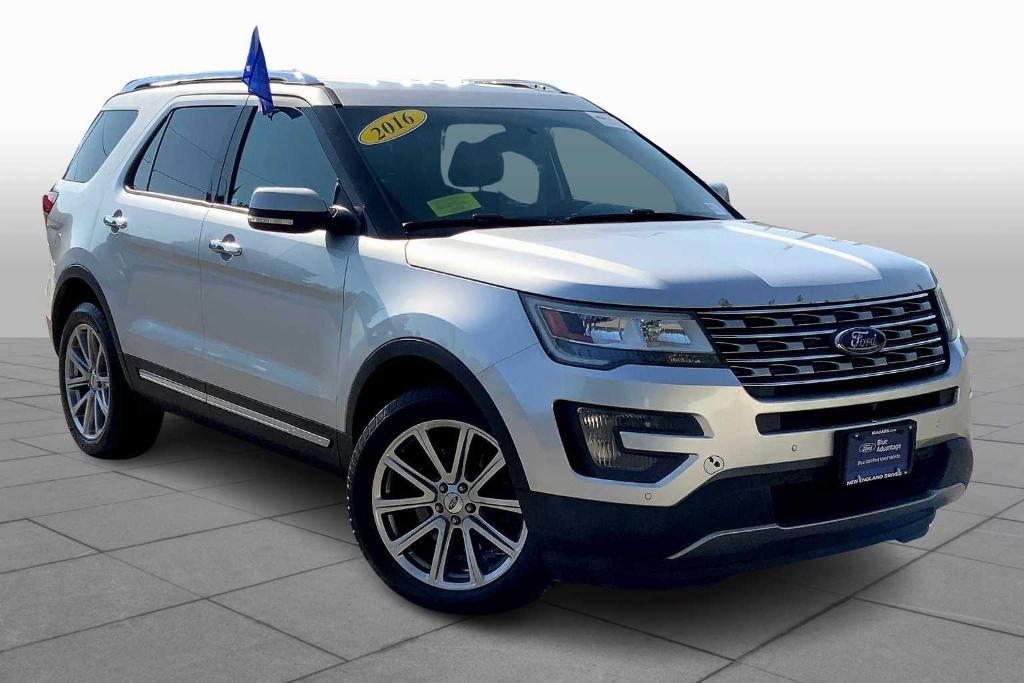 used 2016 Ford Explorer car, priced at $13,988