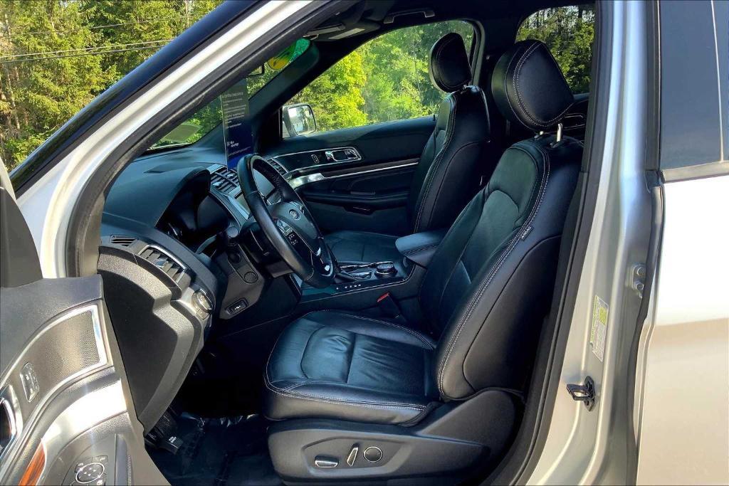 used 2016 Ford Explorer car, priced at $13,988