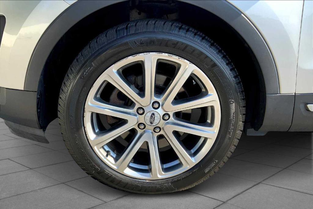 used 2016 Ford Explorer car, priced at $13,988