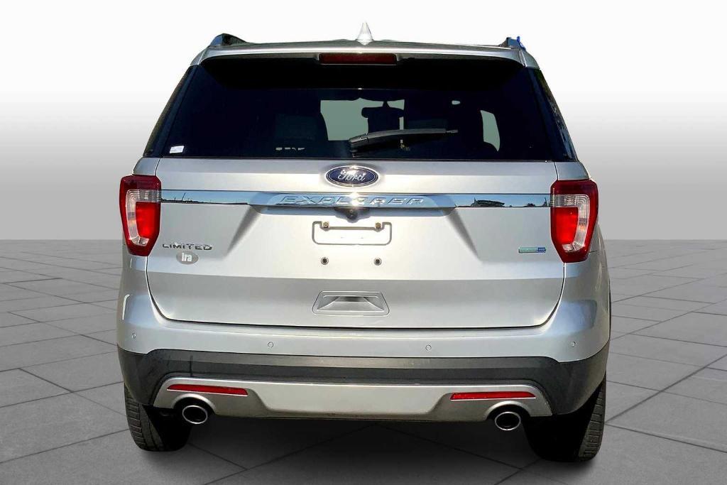 used 2016 Ford Explorer car, priced at $13,988