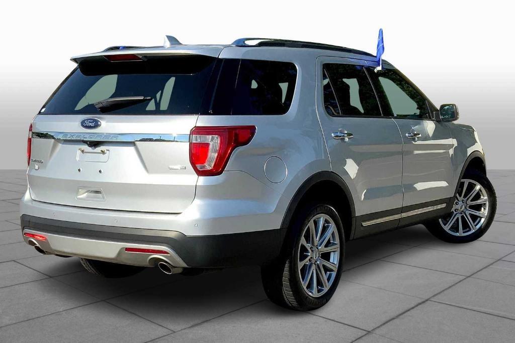 used 2016 Ford Explorer car, priced at $13,988