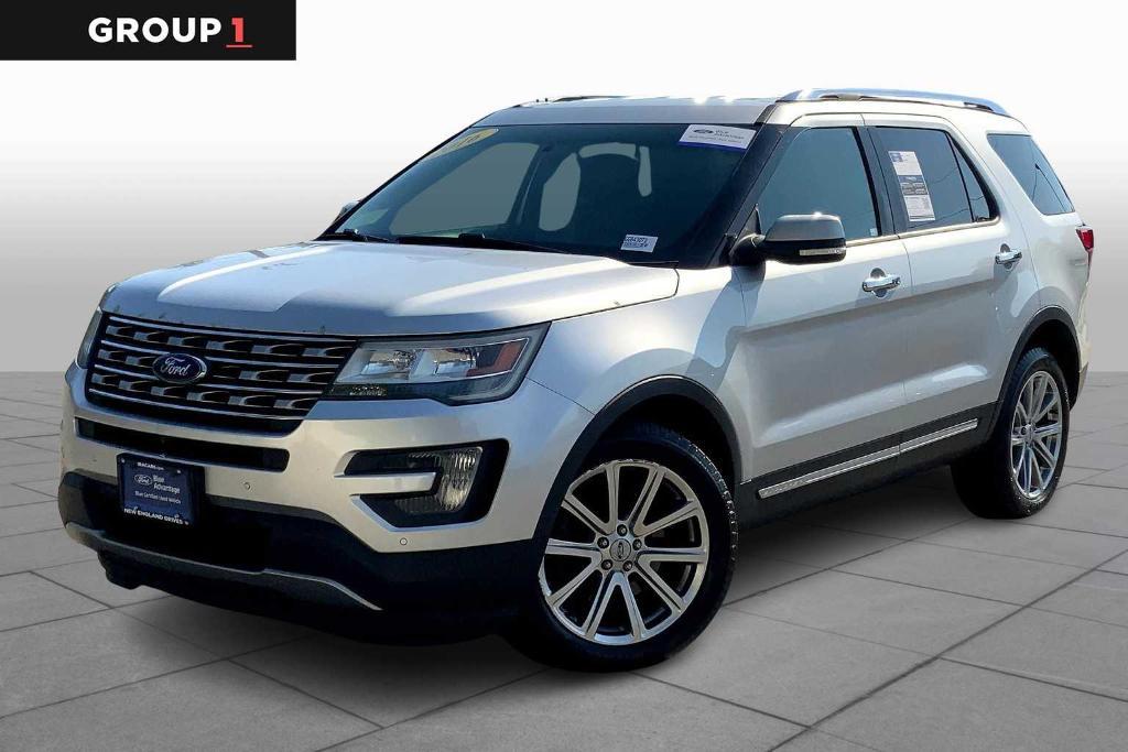 used 2016 Ford Explorer car, priced at $13,988