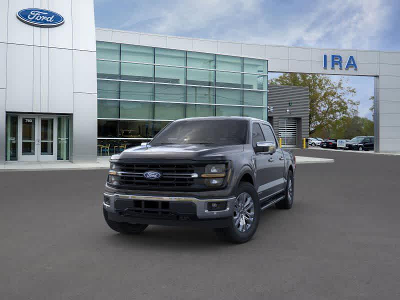 new 2025 Ford F-150 car, priced at $59,890