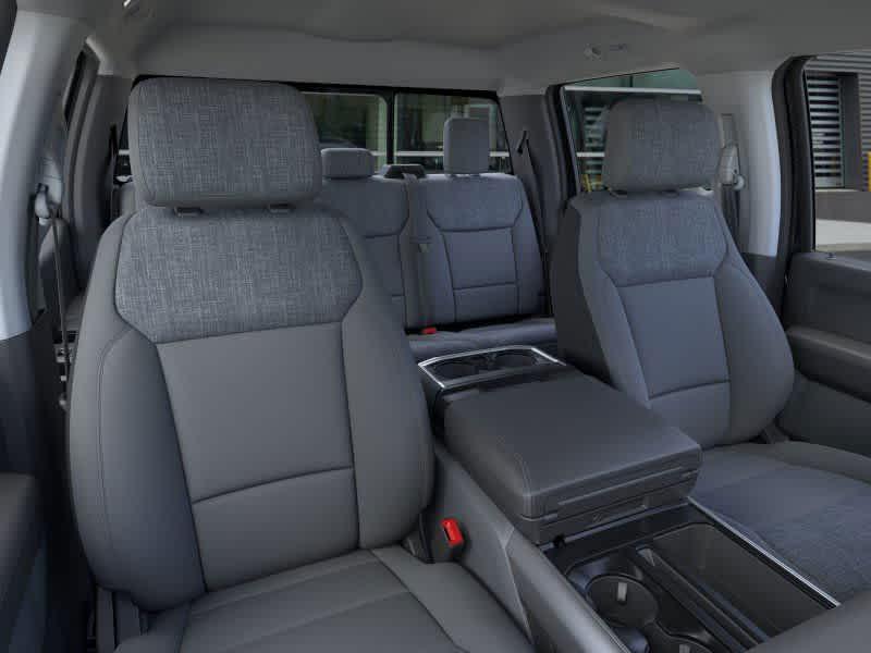 new 2025 Ford F-150 car, priced at $59,890