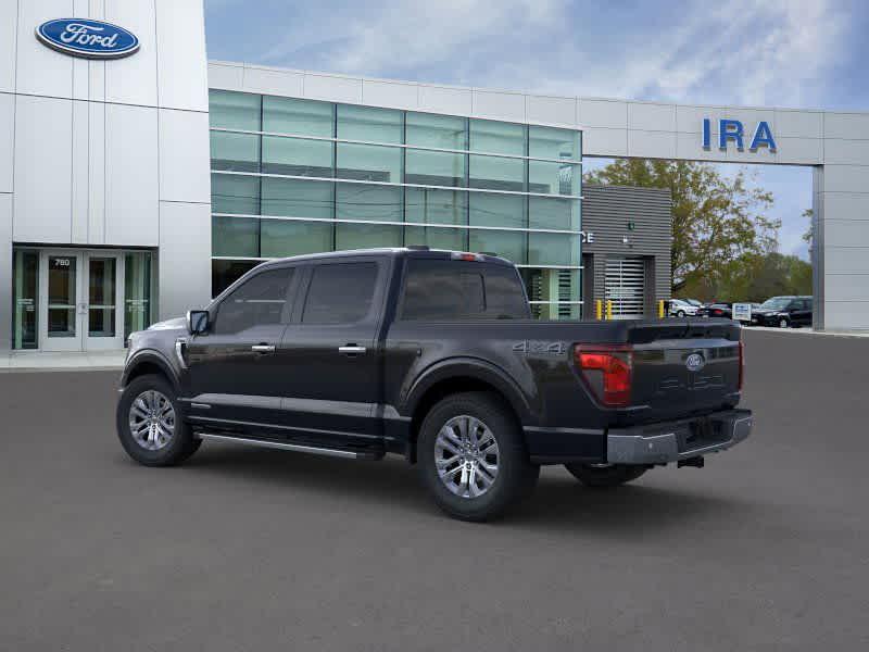 new 2025 Ford F-150 car, priced at $59,890