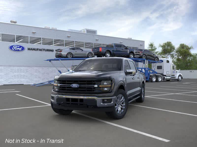 new 2025 Ford F-150 car, priced at $64,266