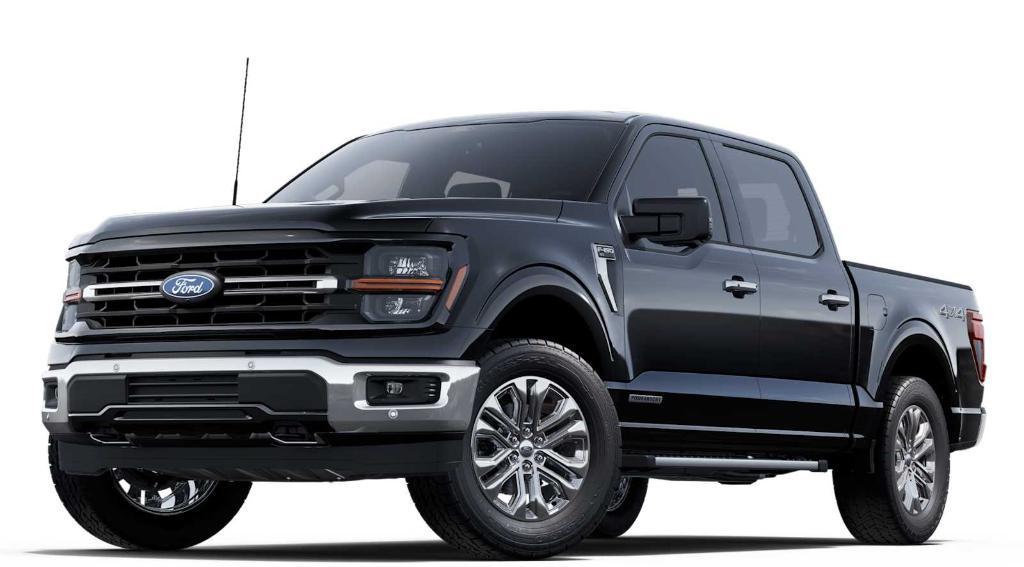 new 2025 Ford F-150 car, priced at $64,266