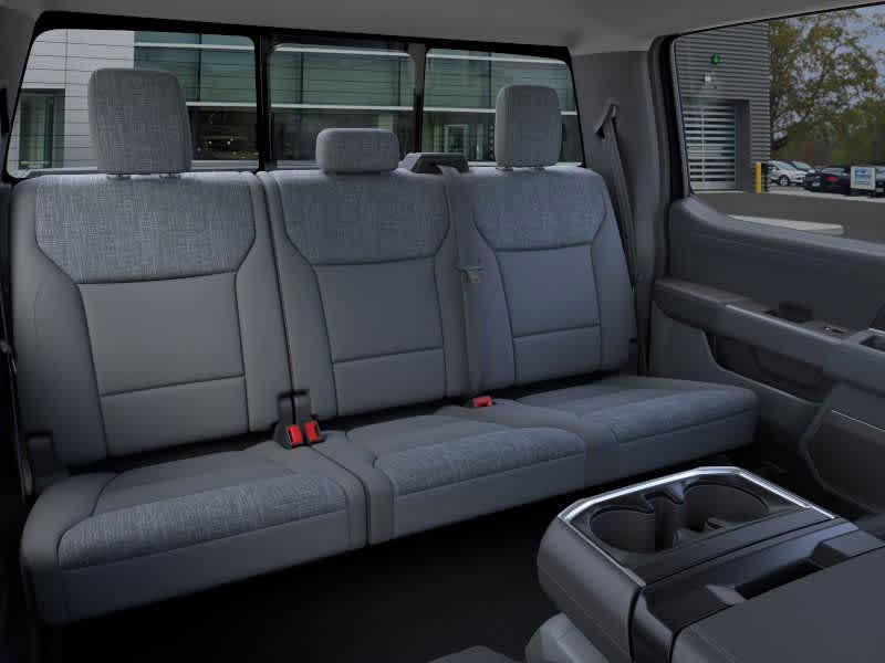 new 2025 Ford F-150 car, priced at $59,890