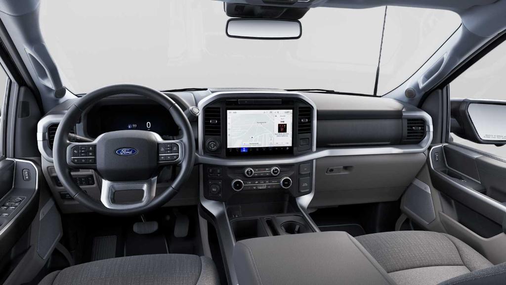 new 2025 Ford F-150 car, priced at $64,266