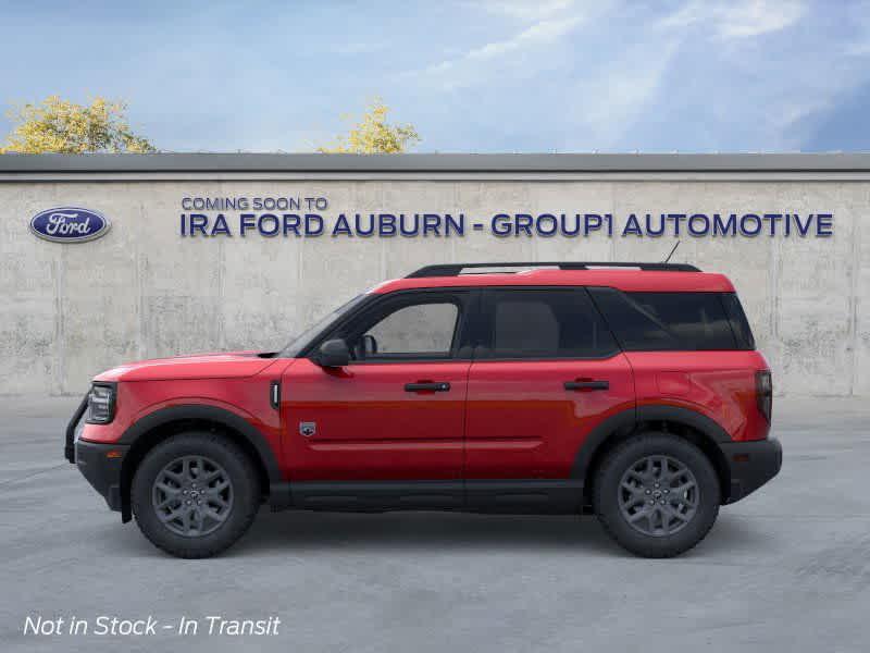 new 2025 Ford Bronco Sport car, priced at $34,935